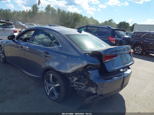 Lexus IS 2018 JTHC81D24J5033612 Image 6