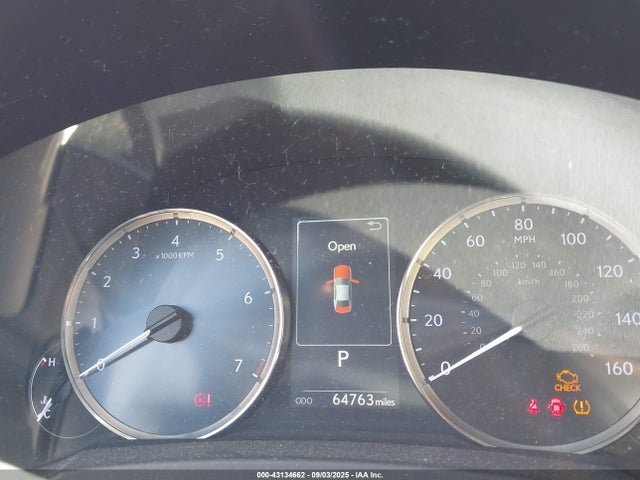 Lexus IS 2018 JTHC81D24J5033612 Image 7