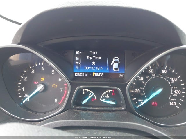 1FMCU9GDXHUA17595 Ford gtdi sigma w/premium fuel
