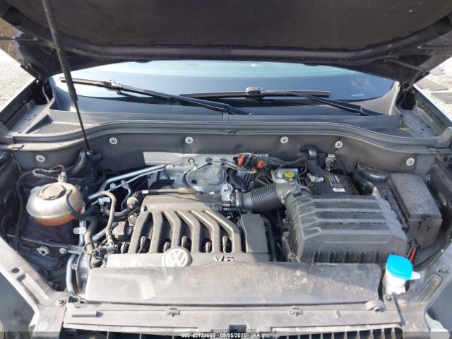 2019 VOLKSWAGEN ATLAS 1V2UR2CA6KC555560 Photo 9