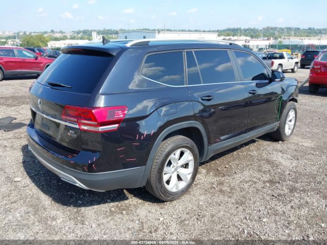 2019 VOLKSWAGEN ATLAS 1V2UR2CA6KC555560 Photo 3