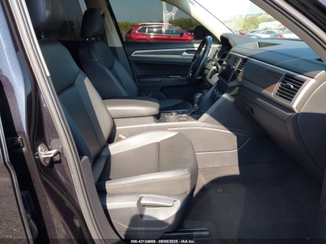 2019 VOLKSWAGEN ATLAS 1V2UR2CA6KC555560 Photo 4