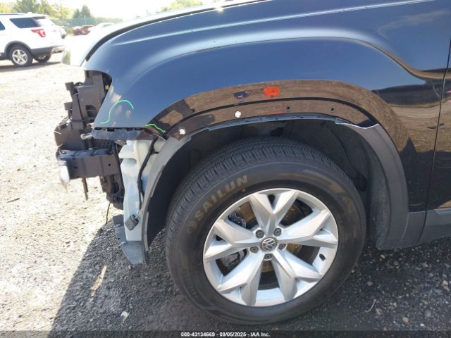 2019 VOLKSWAGEN ATLAS 1V2UR2CA6KC555560 Photo 5