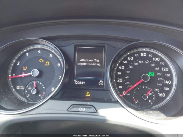 2019 VOLKSWAGEN ATLAS 1V2UR2CA6KC555560 Photo 6