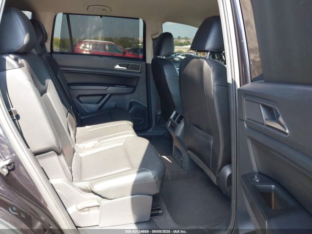 2019 VOLKSWAGEN ATLAS 1V2UR2CA6KC555560 Photo 7