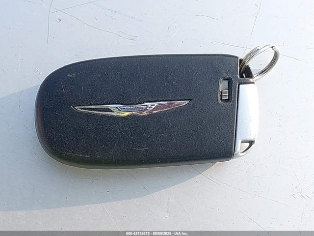 Chrysler 2014 2014 2C3CCAAG4EH184291 Image 11