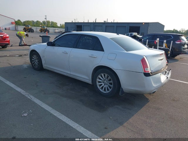 Chrysler 2014 2014 2C3CCAAG4EH184291 Image 3