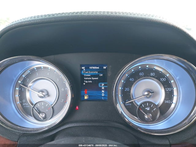 Chrysler 2014 2014 2C3CCAAG4EH184291 Image 7