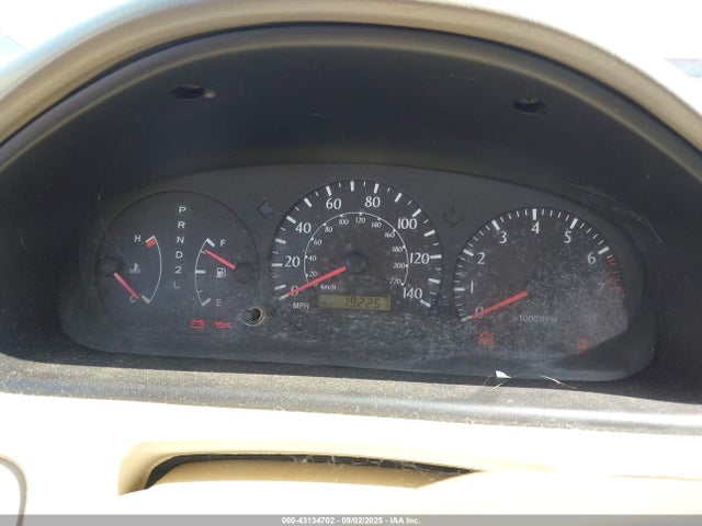 1999 Toyota Corolla Le მანქანა იყიდება აუქციონზე, vin: 1NXBR12E3XZ198407, აუქციონის ნომერი: 43134702