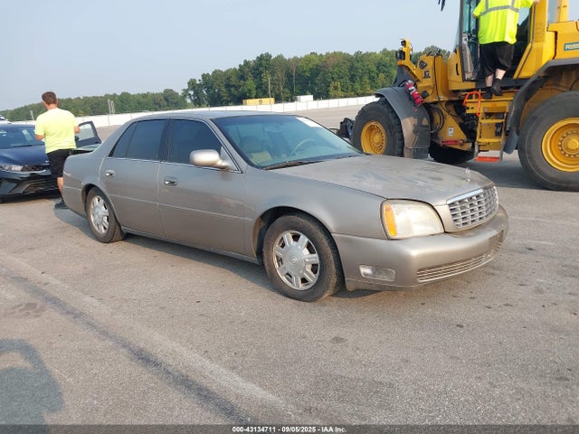 2003 CADILLAC DEVILLE 1G6KD54Y43U158030 Photo 0