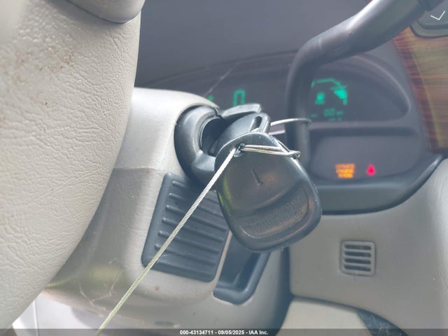 2003 CADILLAC DEVILLE 1G6KD54Y43U158030 Photo 10