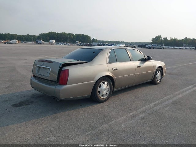 2003 CADILLAC DEVILLE 1G6KD54Y43U158030 Photo 3