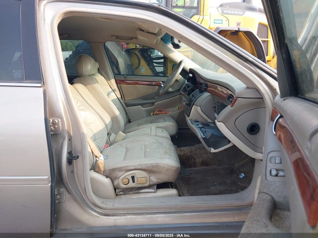 2003 CADILLAC DEVILLE 1G6KD54Y43U158030 Photo 4