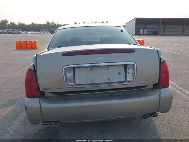 2003 CADILLAC DEVILLE 1G6KD54Y43U158030 Photo 5