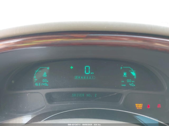 2003 CADILLAC DEVILLE 1G6KD54Y43U158030 Photo 6