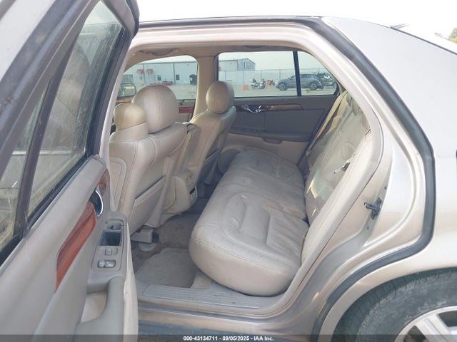 2003 CADILLAC DEVILLE 1G6KD54Y43U158030 Photo 7