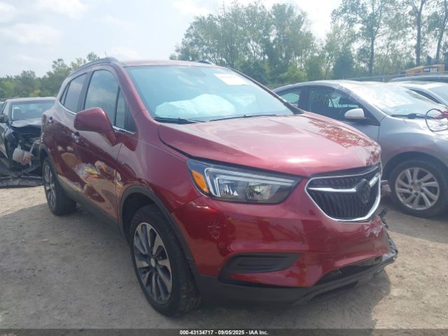 2021 BUICK ENCORE KL4CJESB3MB338065 Photo 0