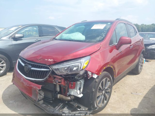 2021 BUICK ENCORE KL4CJESB3MB338065 Photo 1