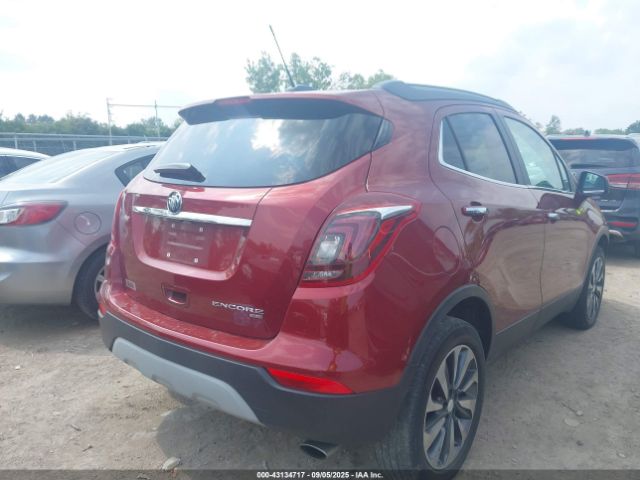 2021 BUICK ENCORE KL4CJESB3MB338065 Photo 3