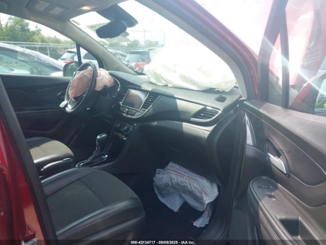 2021 BUICK ENCORE KL4CJESB3MB338065 Photo 4