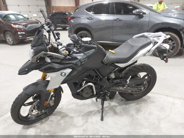 WB30G3303NRA37627 BMW G 310 Gs