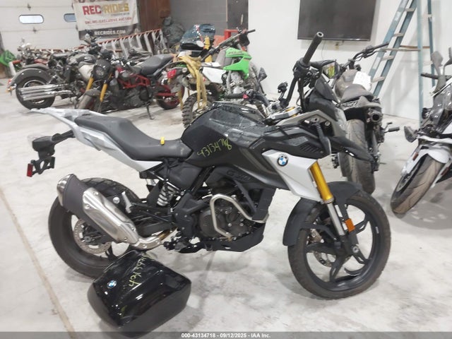 WB30G3303NRA37627 BMW G 310 Gs