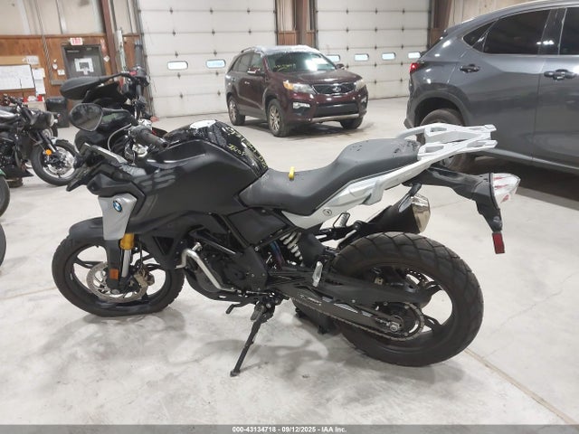 WB30G3303NRA37627 BMW G 310 Gs