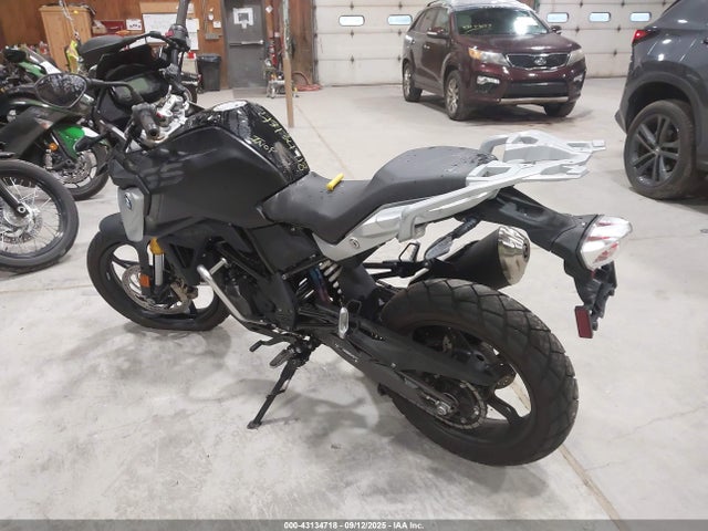 WB30G3303NRA37627 BMW G 310 Gs