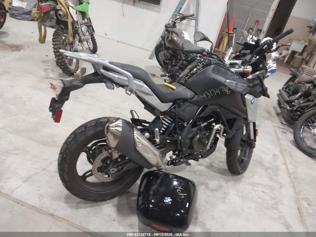 WB30G3303NRA37627 BMW G 310 Gs