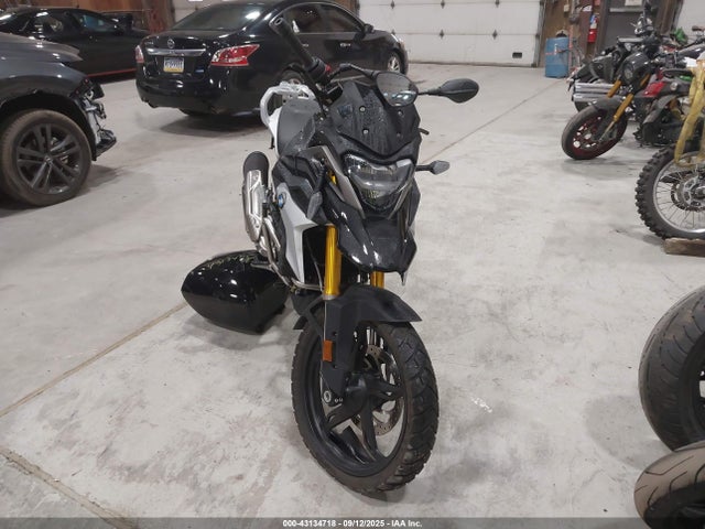 WB30G3303NRA37627 BMW G 310 Gs