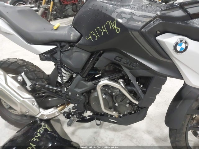 WB30G3303NRA37627 BMW G 310 Gs
