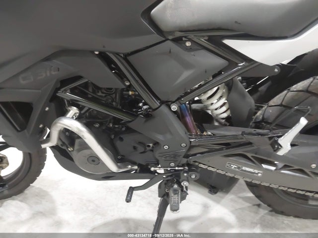 WB30G3303NRA37627 BMW G 310 Gs
