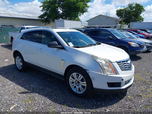 2013 CADILLAC SRX 3GYFNCE31DS620736 Photo 0