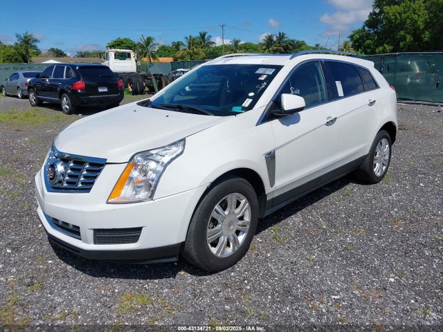2013 CADILLAC SRX 3GYFNCE31DS620736 Photo 1