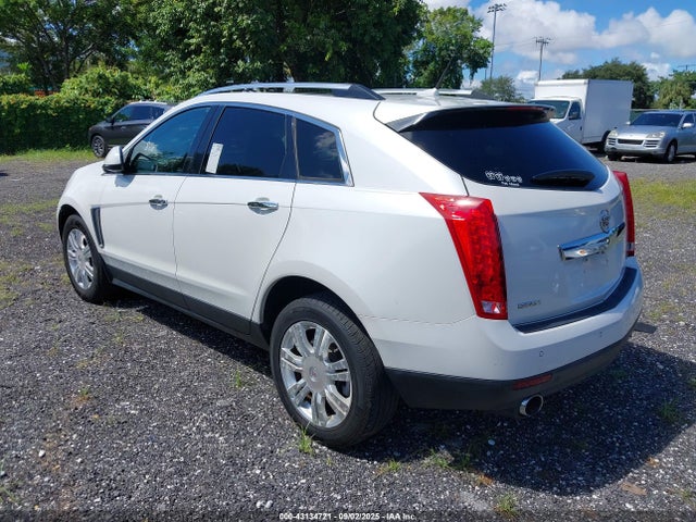 2013 CADILLAC SRX 3GYFNCE31DS620736 Photo 2