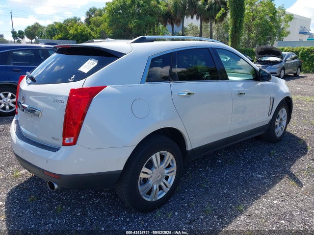 2013 CADILLAC SRX 3GYFNCE31DS620736 Photo 3