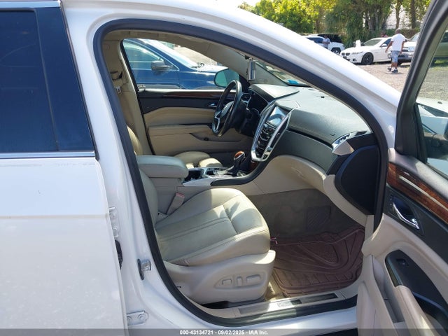 2013 CADILLAC SRX 3GYFNCE31DS620736 Photo 4