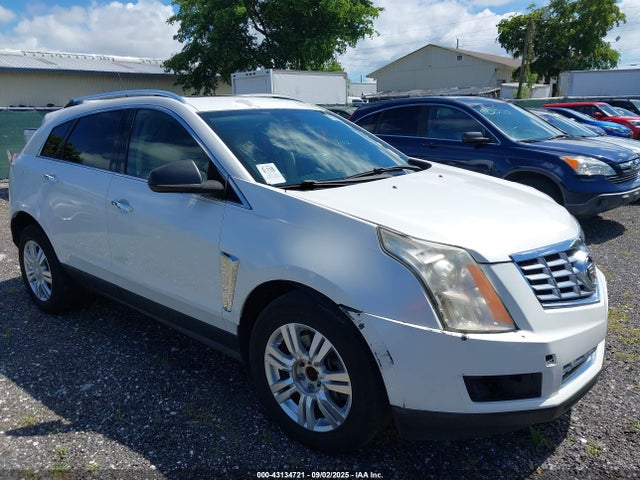 2013 CADILLAC SRX 3GYFNCE31DS620736 Photo 5