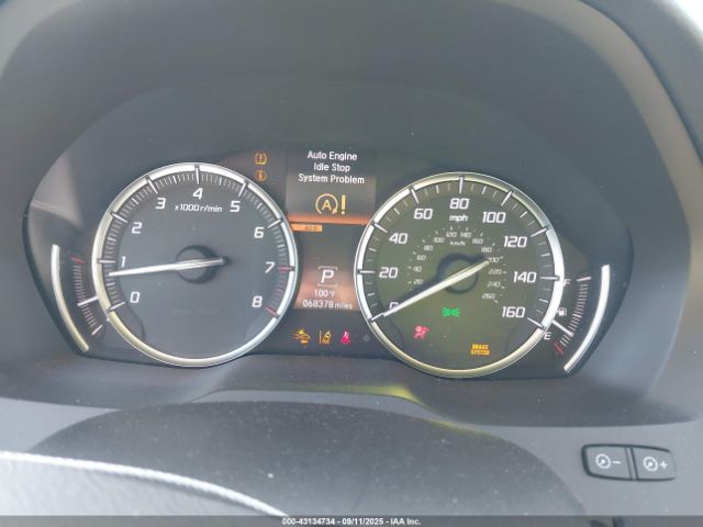 2020 ACURA MDX 5J8YD4H31LL036474 Photo 6