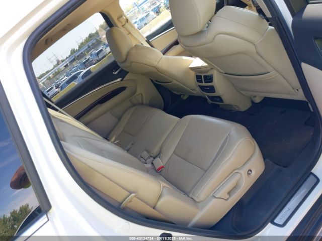 2020 ACURA MDX 5J8YD4H31LL036474 Photo 7