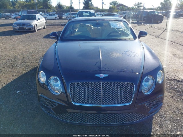 SCBGT3ZA5HC061795 Bentley CONTINENTAL GT V8