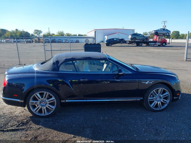SCBGT3ZA5HC061795 Bentley CONTINENTAL GT V8