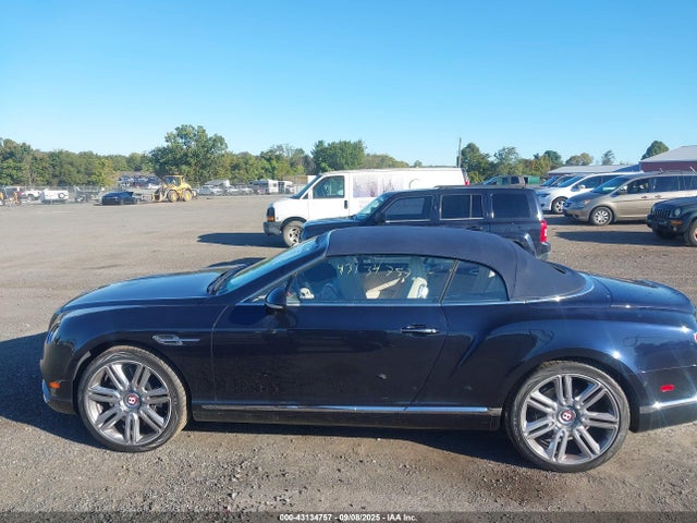 SCBGT3ZA5HC061795 Bentley CONTINENTAL GT V8