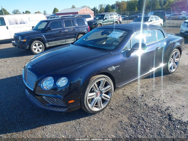 2017 BENTLEY CONTINENTAL GT SCBGT3ZA5HC061795 Photo 1