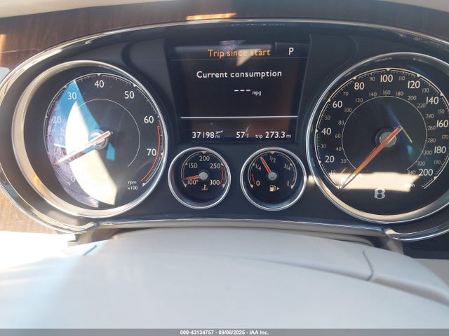 2017 BENTLEY CONTINENTAL GT SCBGT3ZA5HC061795 Photo 6