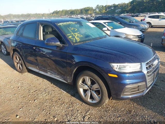 2018 AUDI Q5 WA1ANAFY3J2005878 Photo 0