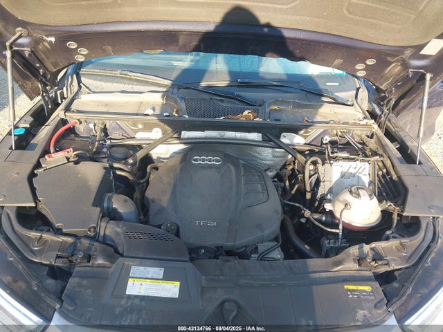 2018 AUDI Q5 WA1ANAFY3J2005878 Photo 9