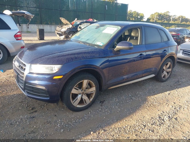 2018 AUDI Q5 WA1ANAFY3J2005878 Photo 1