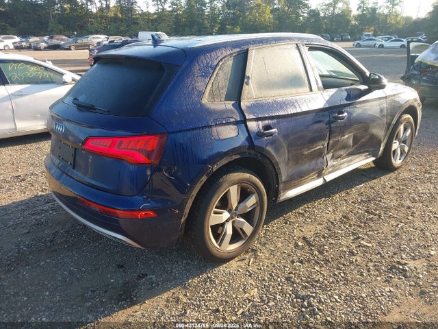2018 AUDI Q5 WA1ANAFY3J2005878 Photo 3