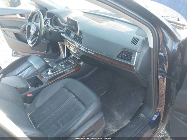 2018 AUDI Q5 WA1ANAFY3J2005878 Photo 4